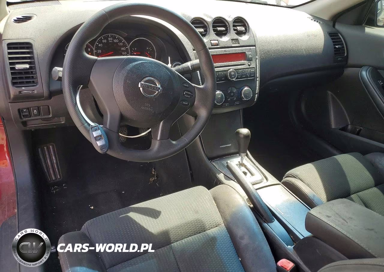 2013 Nissan Altima 2.5 S VIN:1N4AL2EP8DC248620 - 8