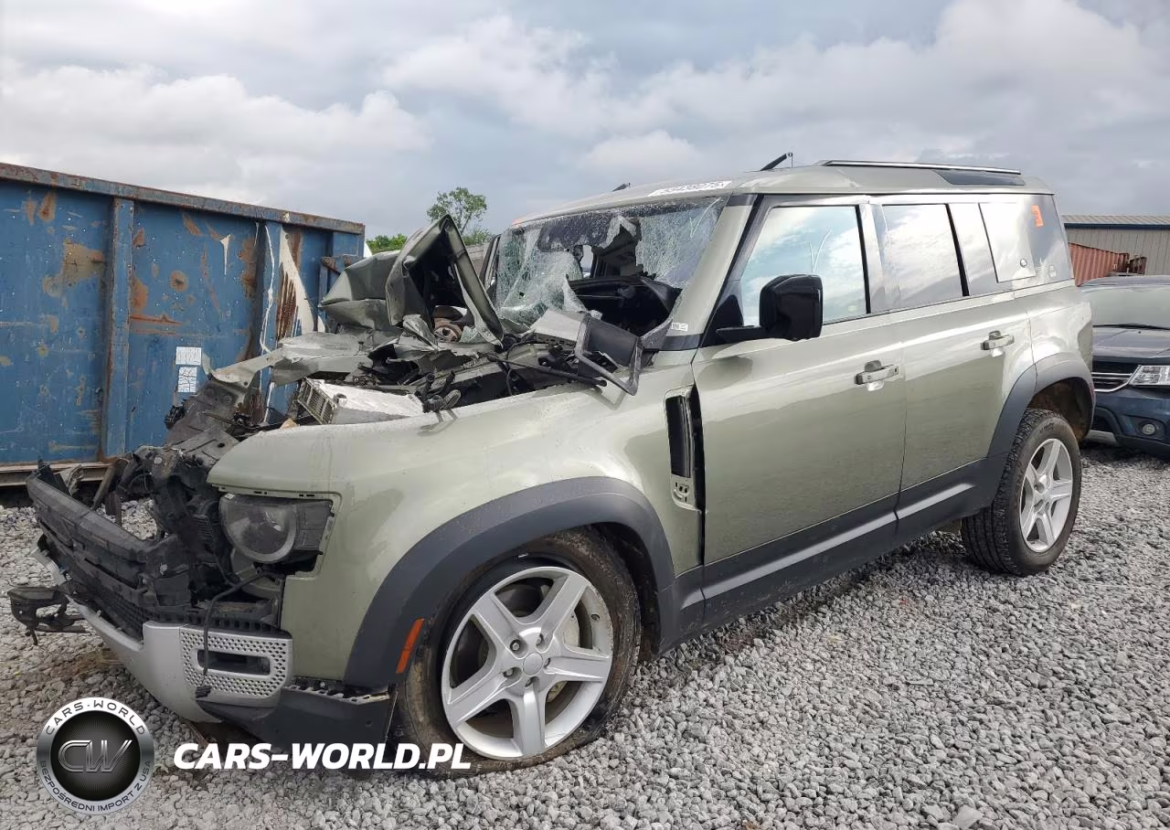 2020 Land Rover Defender 110 Se