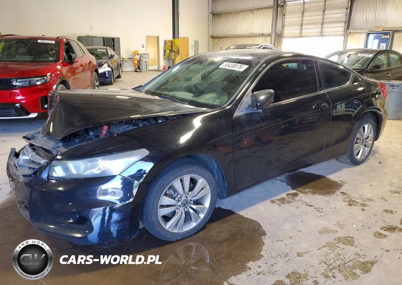 2012 Honda Accord Exl – zdjęcie 1 z 12
