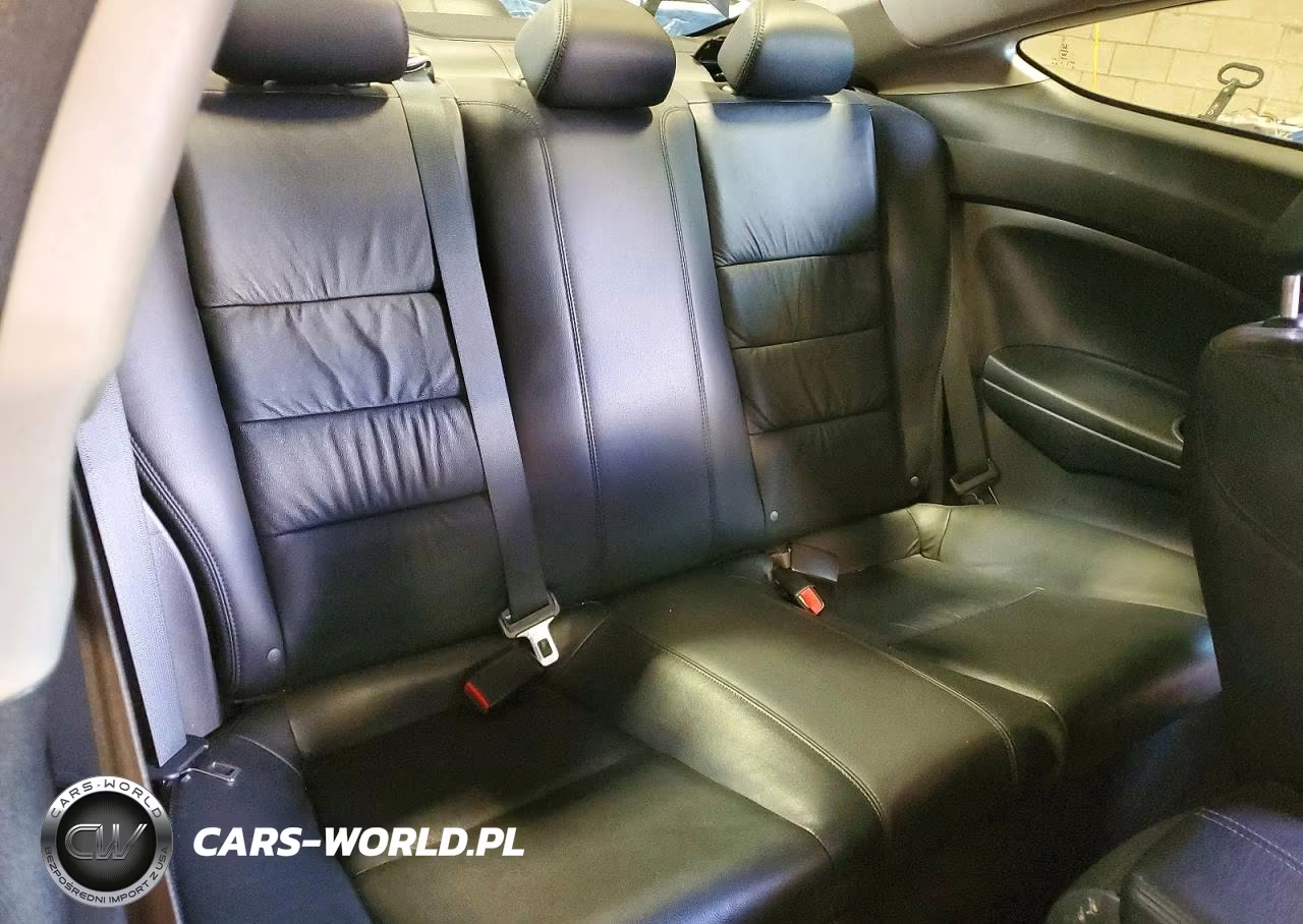 2012 Honda Accord Exl VIN:1HGCS1B85CA020440 - 10