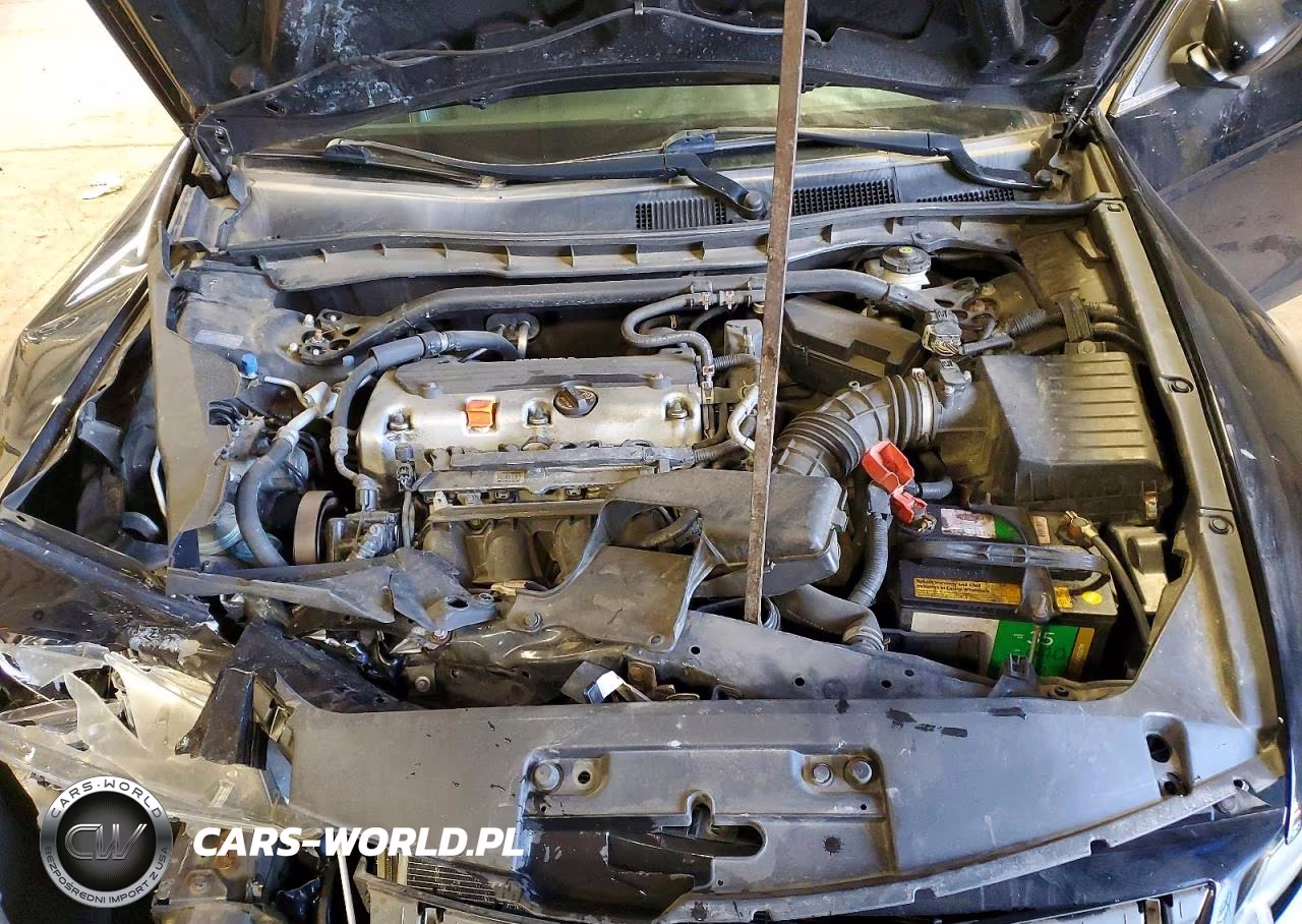 2012 Honda Accord Exl VIN:1HGCS1B85CA020440 - 11