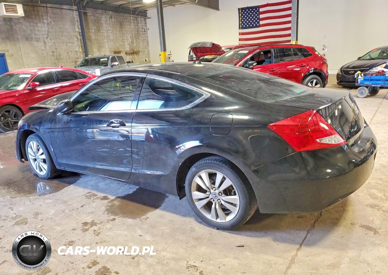 2012 Honda Accord Exl VIN:1HGCS1B85CA020440 - 2
