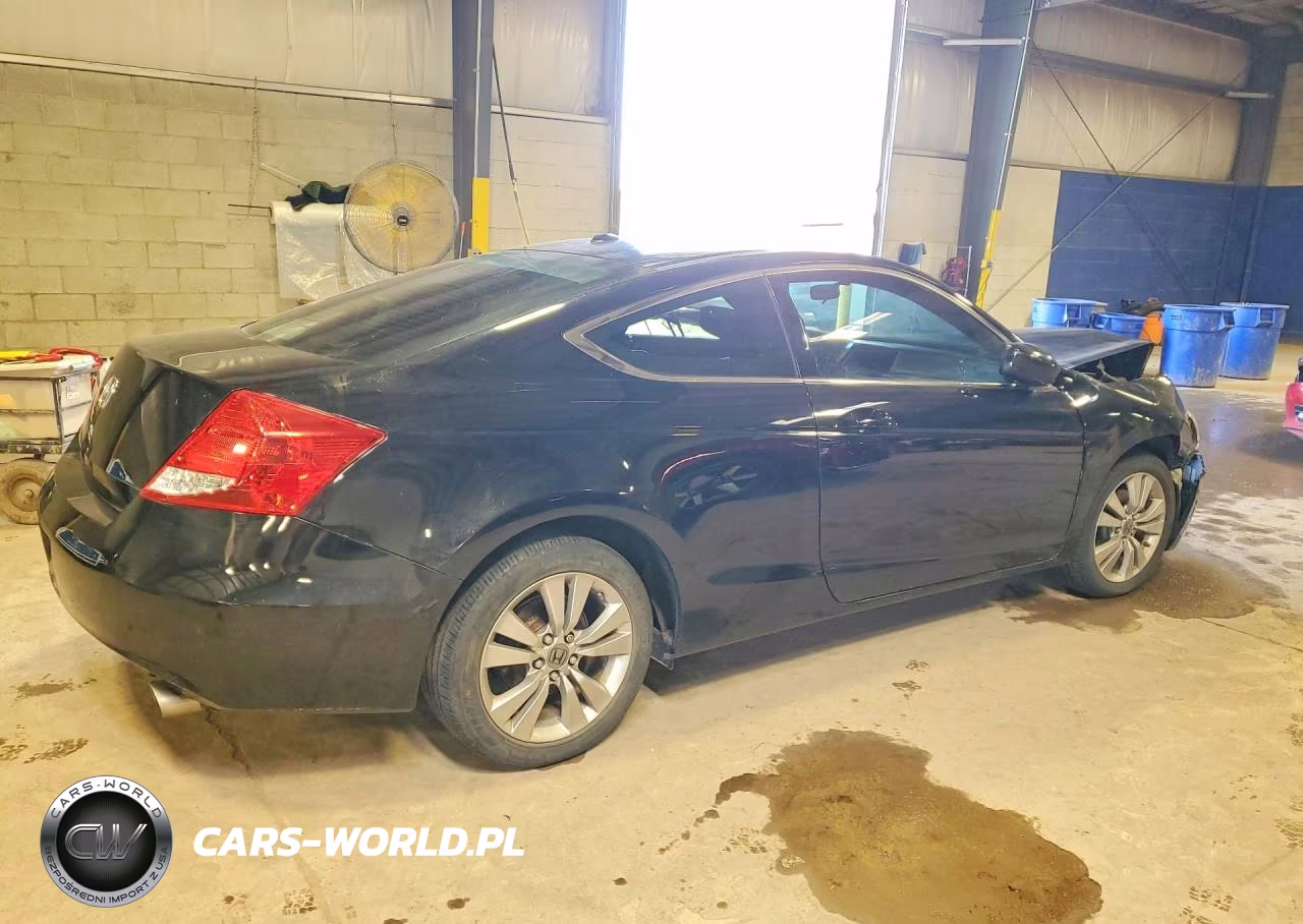 2012 Honda Accord Exl VIN:1HGCS1B85CA020440 - 3