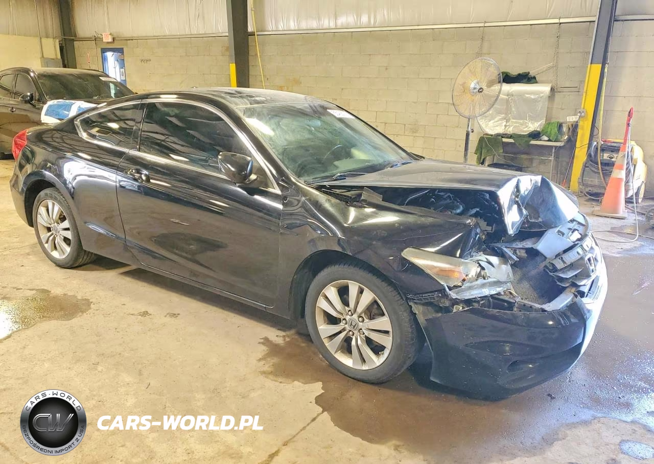 2012 Honda Accord Exl VIN:1HGCS1B85CA020440 - 4