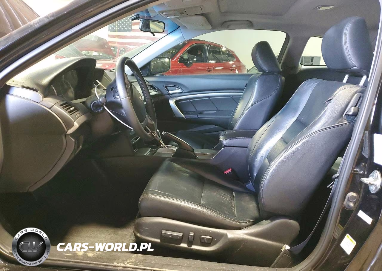 2012 Honda Accord Exl VIN:1HGCS1B85CA020440 - 7