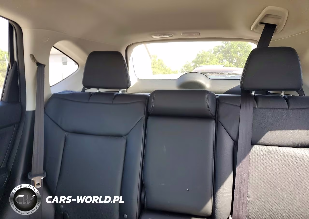 2015 Honda Cr-V Exl VIN:5J6RM4H70FL062827 - 10