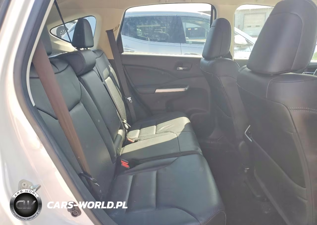 2015 Honda Cr-V Exl VIN:5J6RM4H70FL062827 - 11