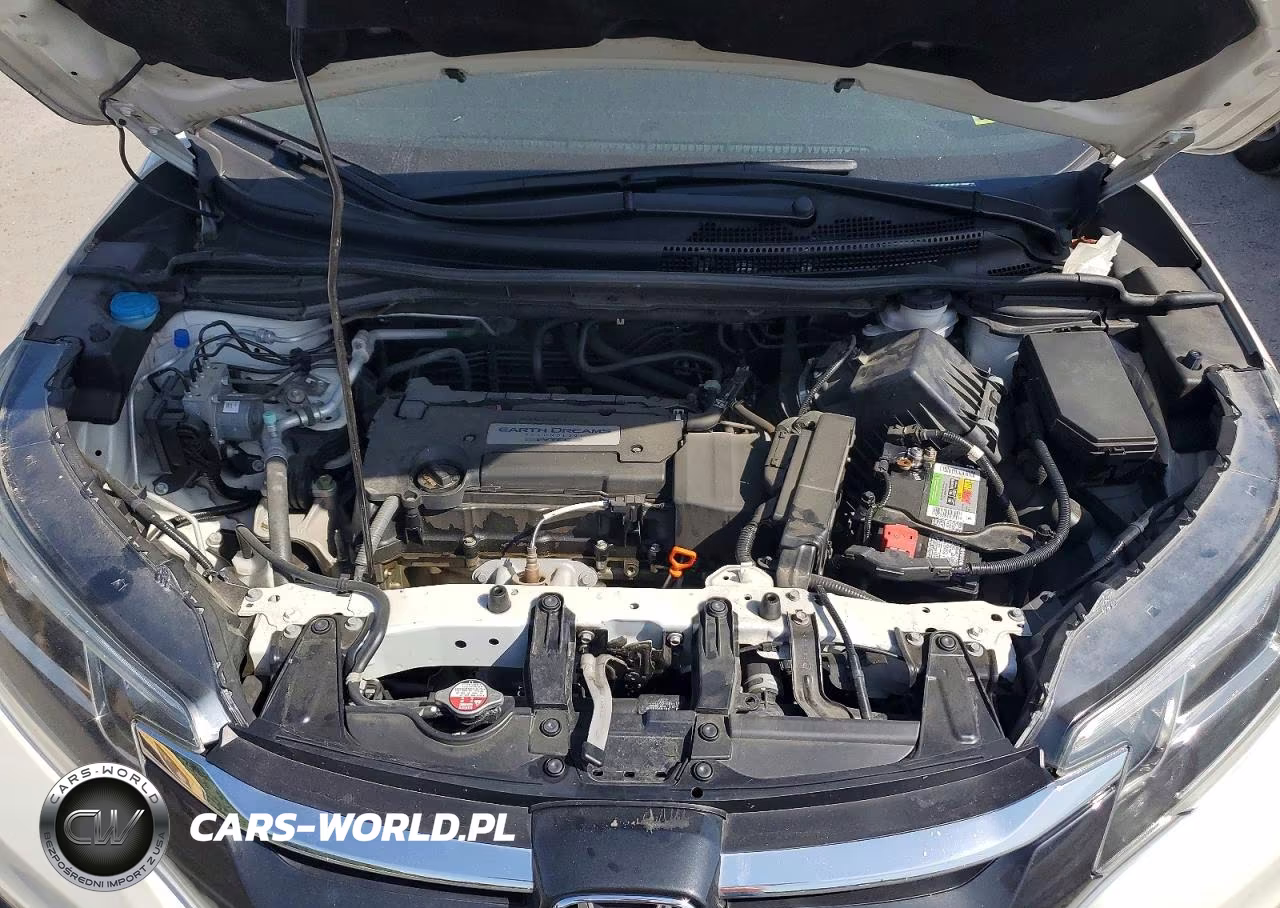 2015 Honda Cr-V Exl VIN:5J6RM4H70FL062827 - 12