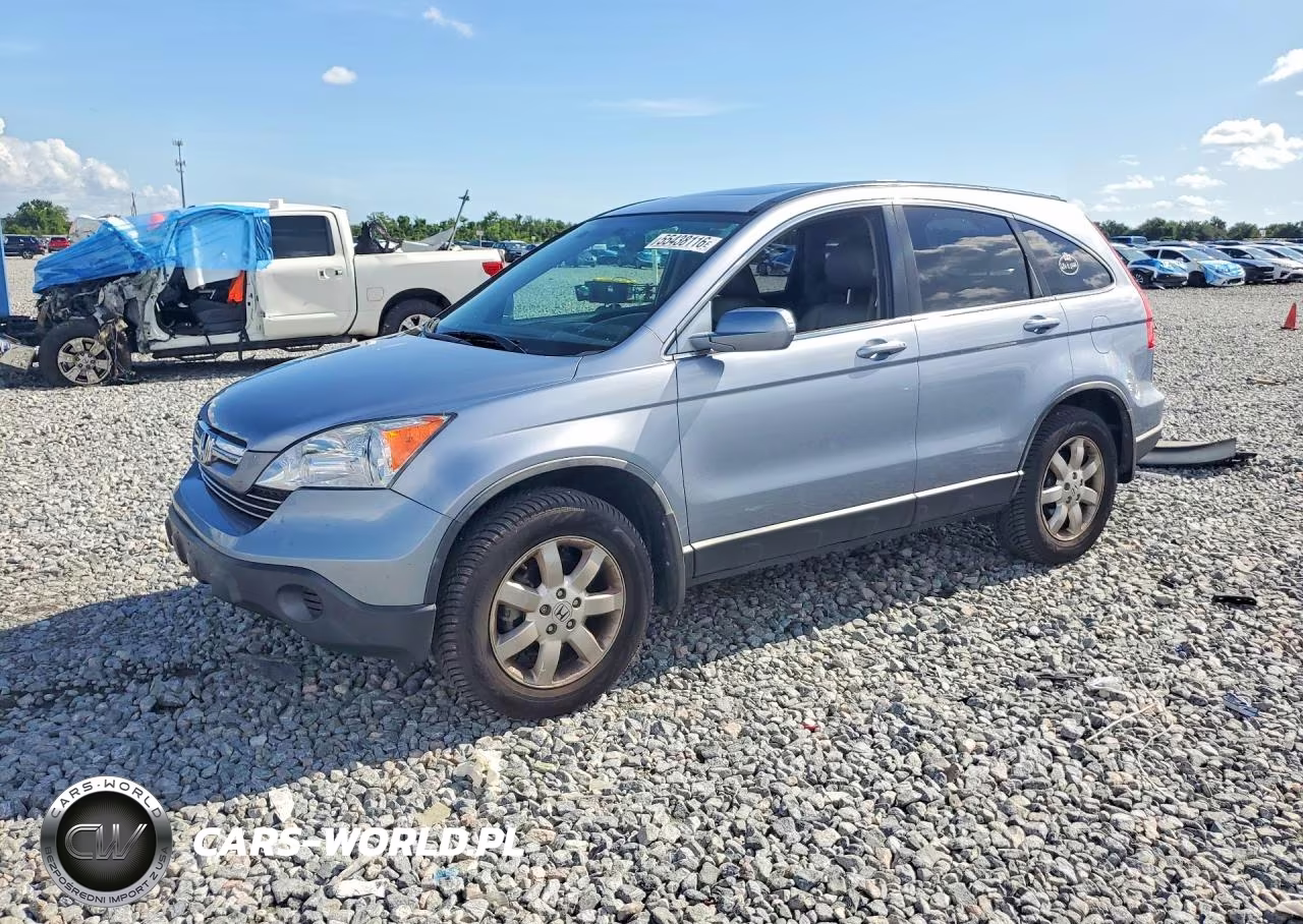 2009 Honda Cr-V Exl – zdjęcie 1 z 13