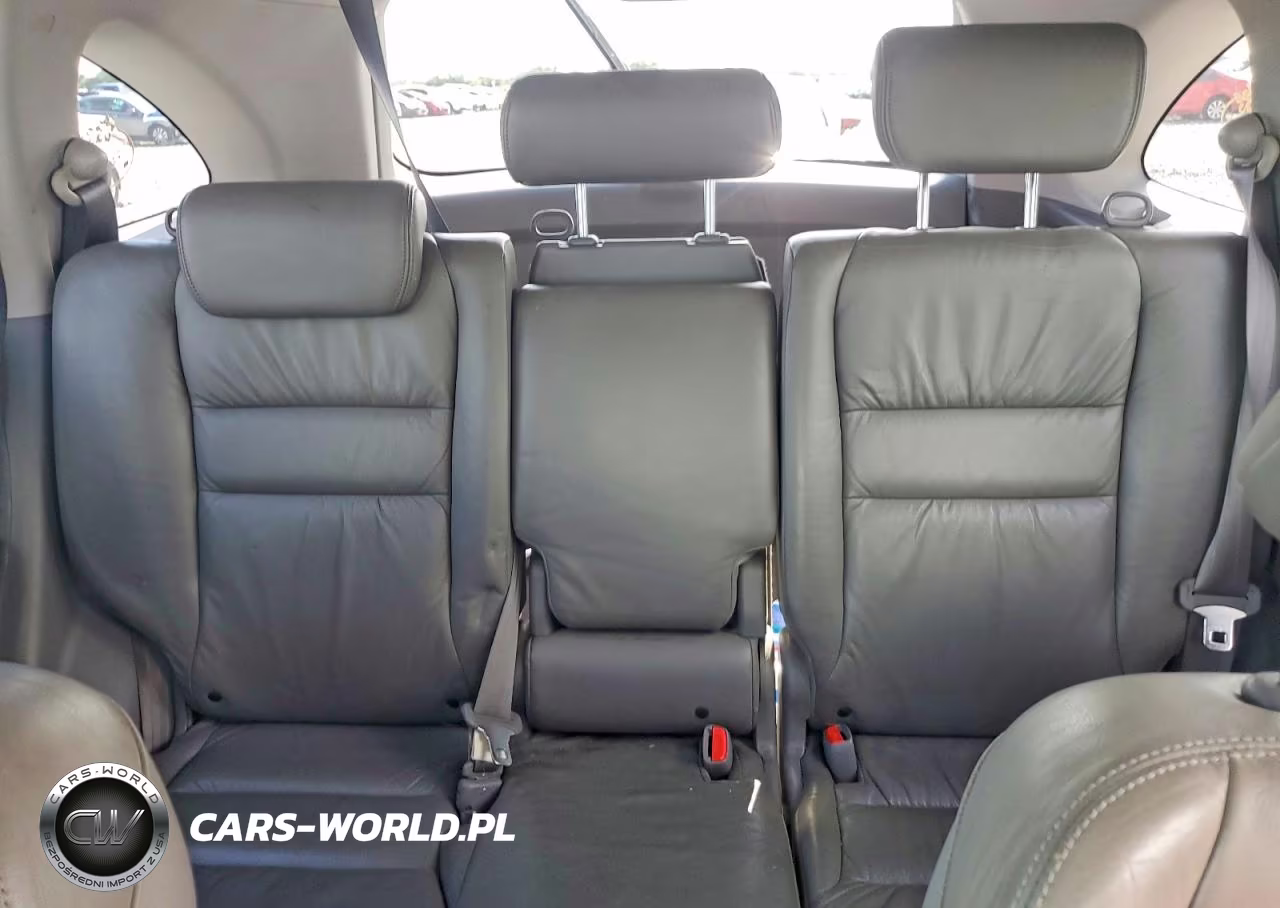 2009 Honda Cr-V Exl VIN:JHLRE48789C013224 - 10