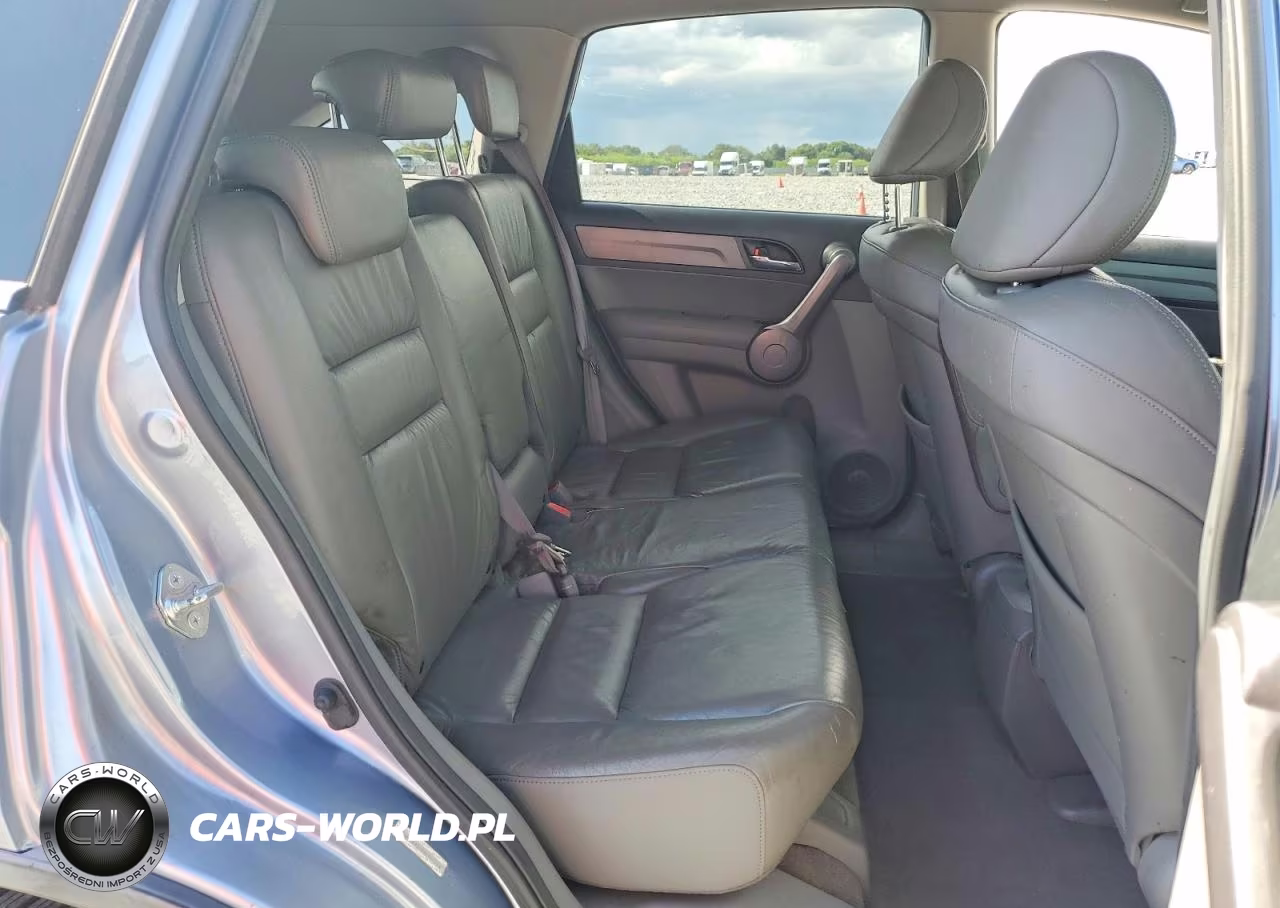 2009 Honda Cr-V Exl VIN:JHLRE48789C013224 - 11