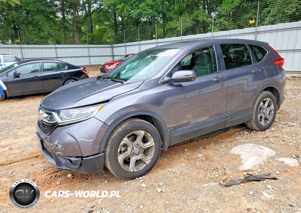 2019 Honda Cr-V Ex – zdjęcie 1 z 13