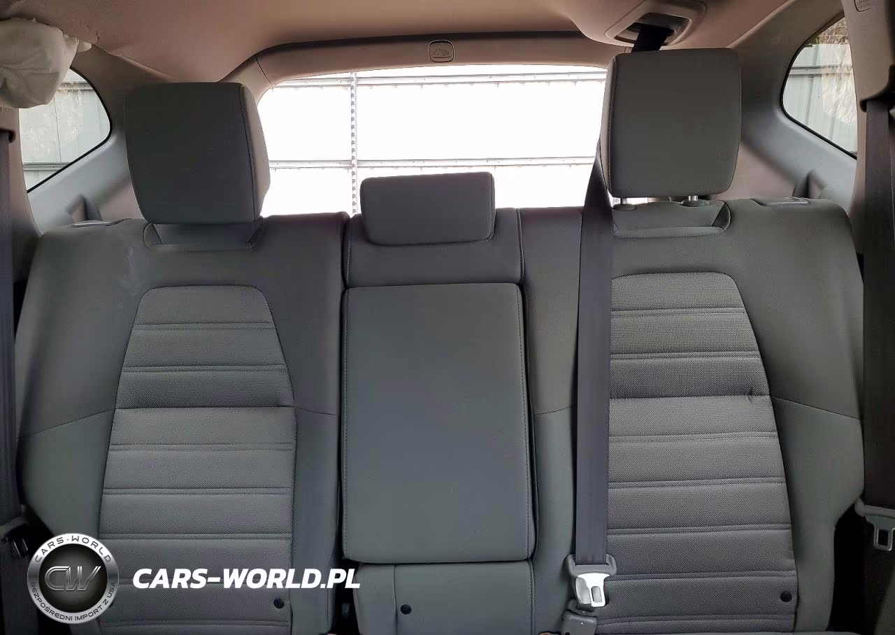 2019 Honda Cr-V Ex VIN:2HKRW1H55KH511320 - 10