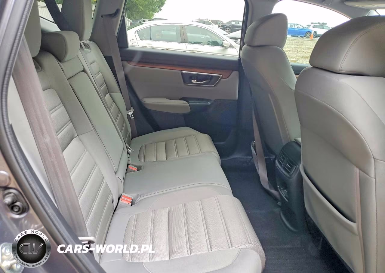 2019 Honda Cr-V Ex VIN:2HKRW1H55KH511320 - 11