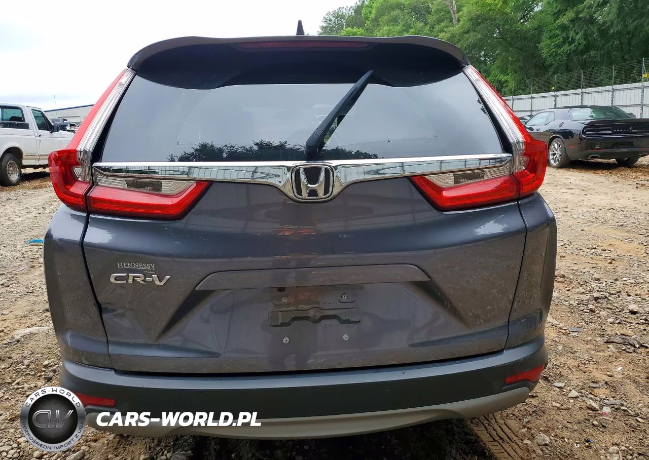2019 Honda Cr-V Ex VIN:2HKRW1H55KH511320 - 6