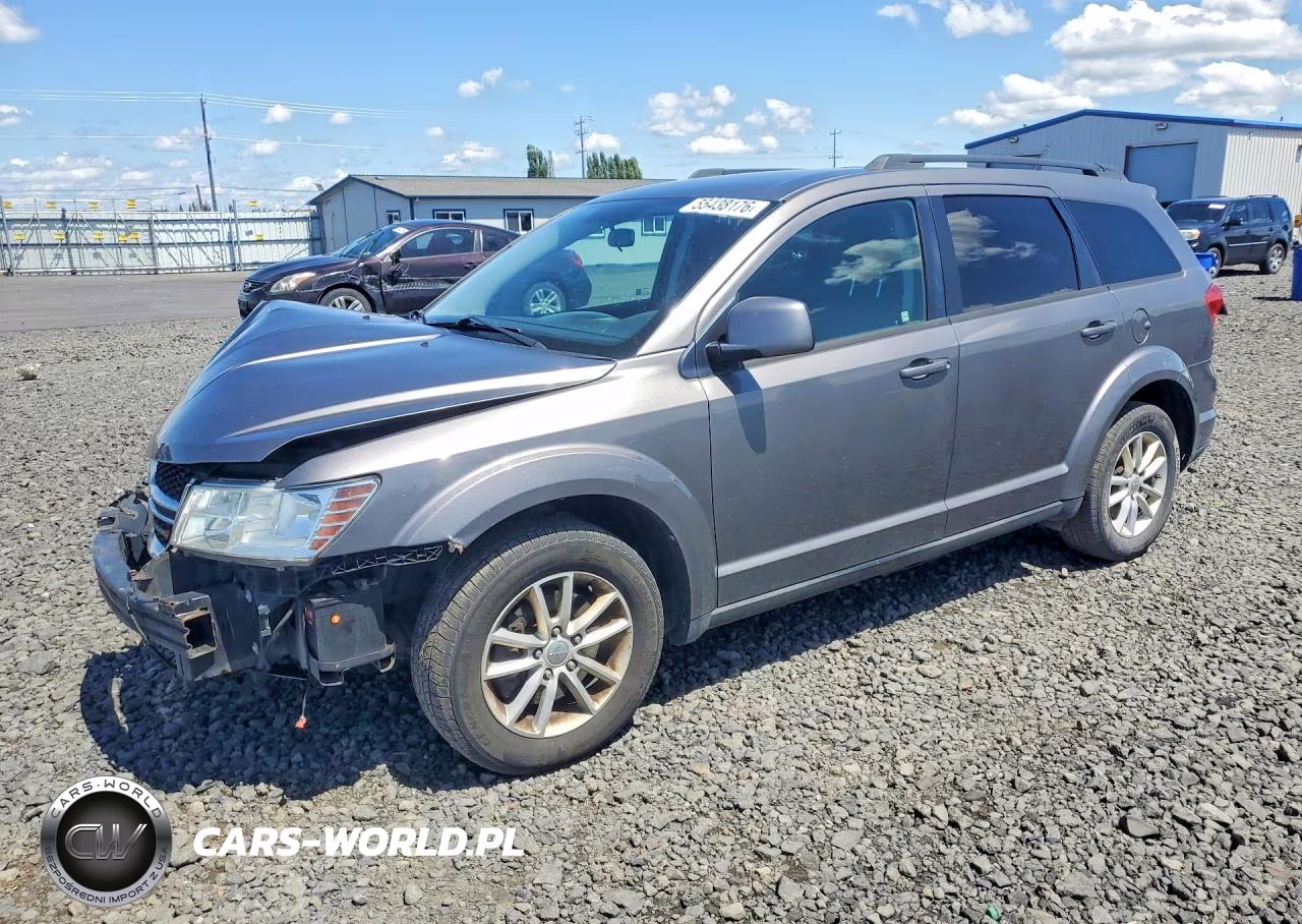 2013 Dodge Journey Sxt – zdjęcie 1 z 13