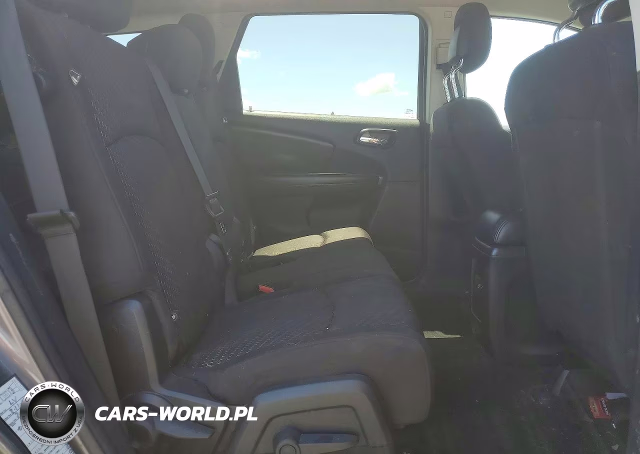 2013 Dodge Journey Sxt VIN:3C4PDDBG9DT619774 - 11