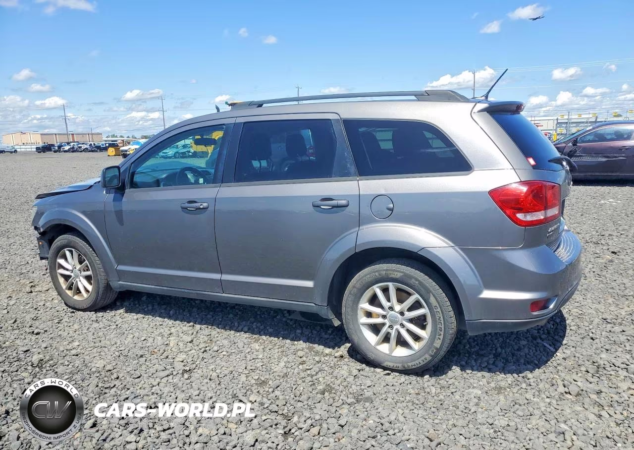 2013 Dodge Journey Sxt VIN:3C4PDDBG9DT619774 - 2