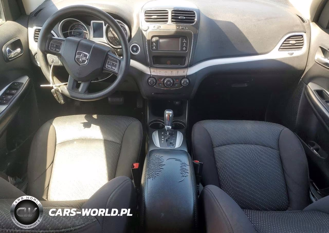 2013 Dodge Journey Sxt VIN:3C4PDDBG9DT619774 - 8