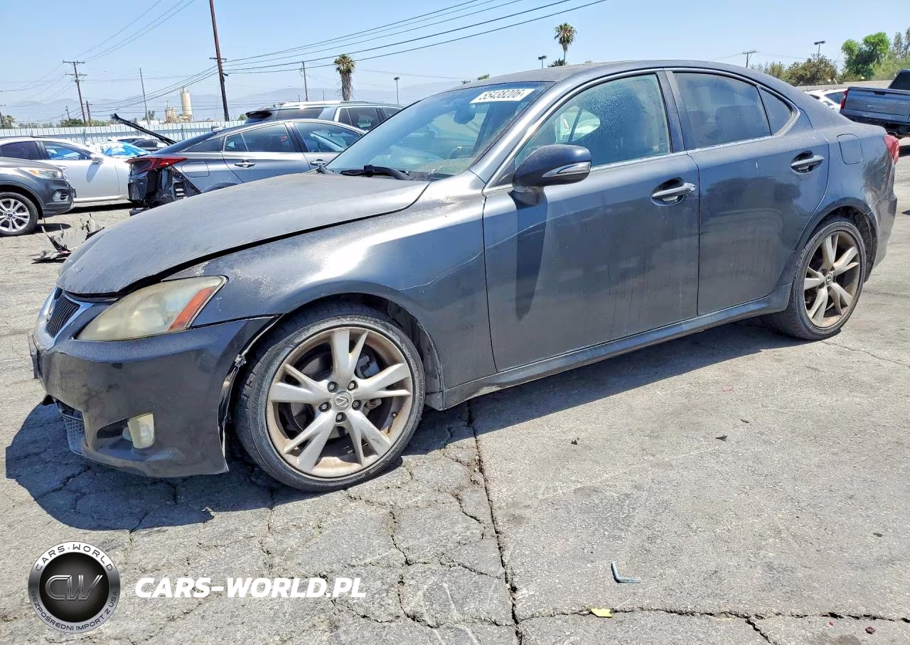 2009 Lexus Is 250