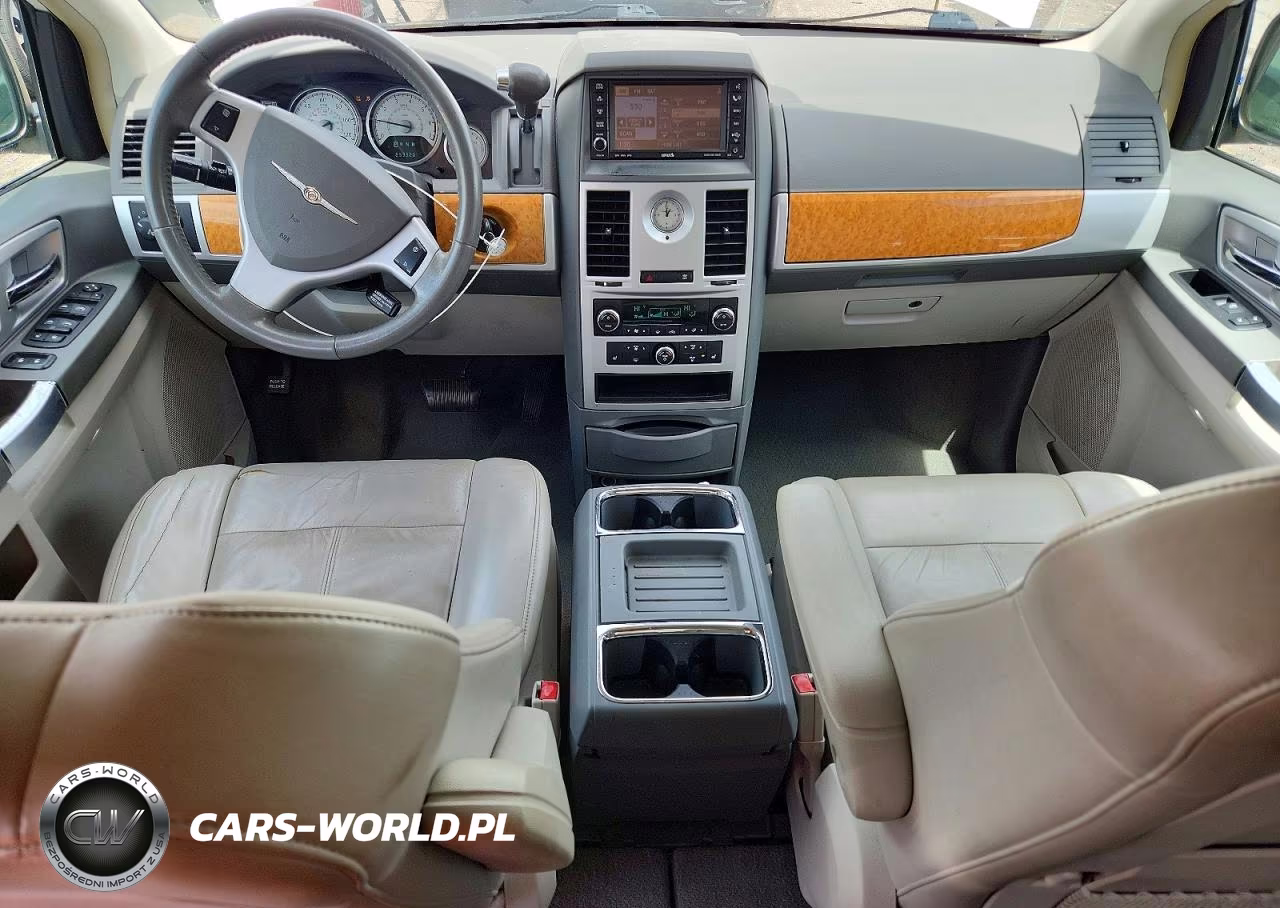 2008 Chrysler Town & Country Limited VIN:2A8HR64X08R646068 - 8