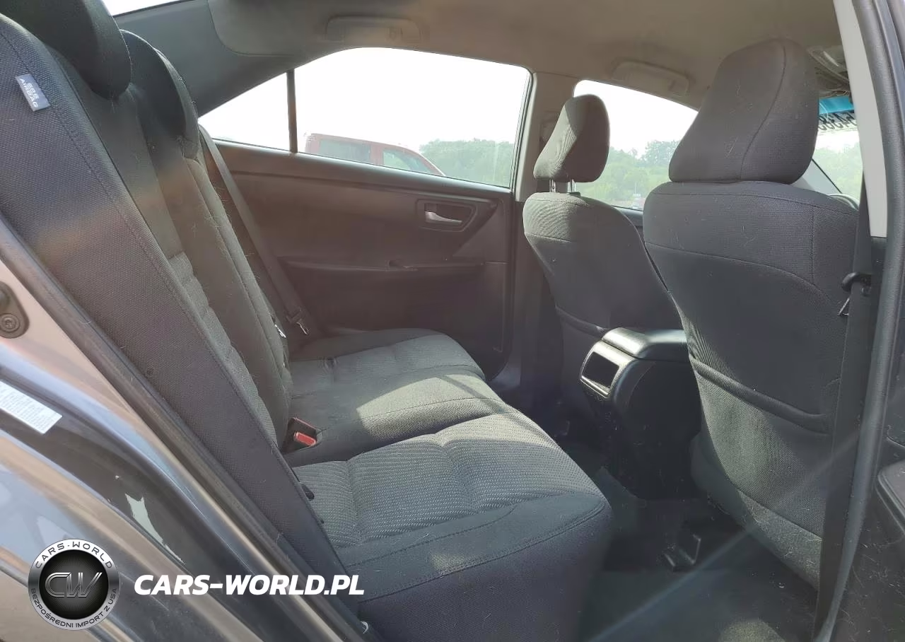 2017 Toyota Camry Le VIN:4T1BF1FK9HU273749 - 10