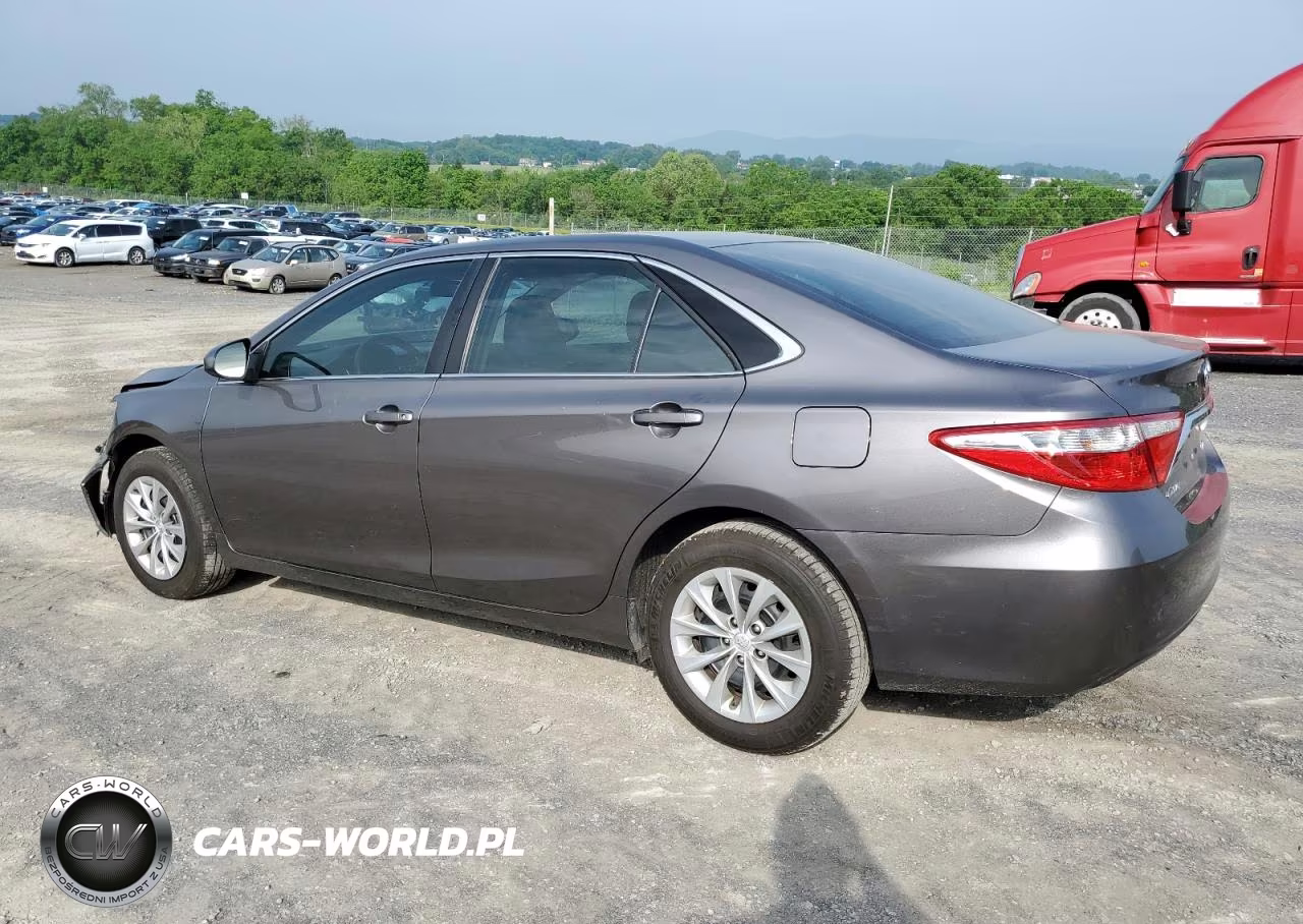 2017 Toyota Camry Le VIN:4T1BF1FK9HU273749 - 2