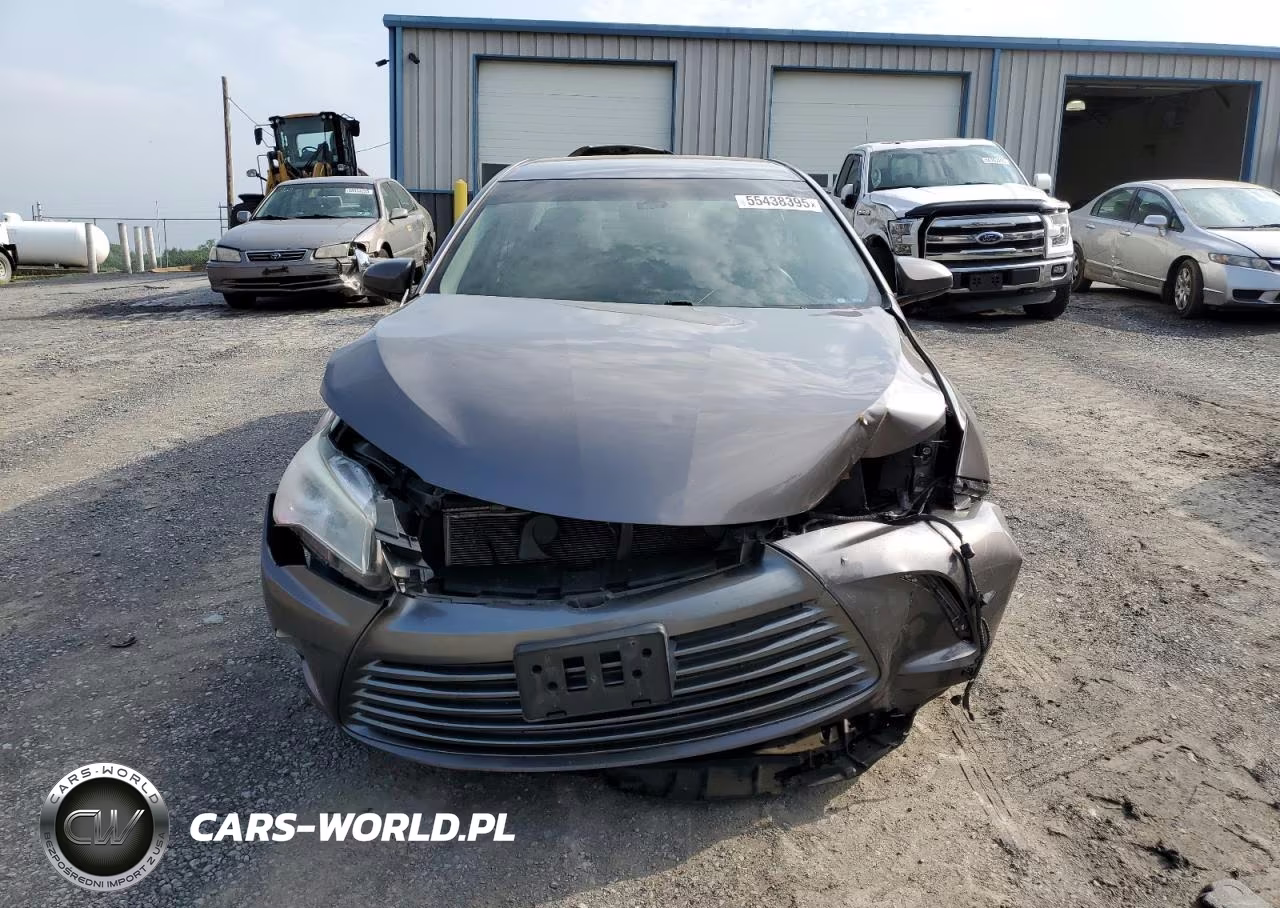 2017 Toyota Camry Le VIN:4T1BF1FK9HU273749 - 5