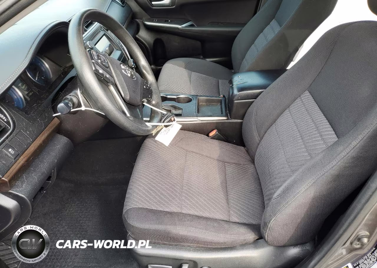 2017 Toyota Camry Le VIN:4T1BF1FK9HU273749 - 7
