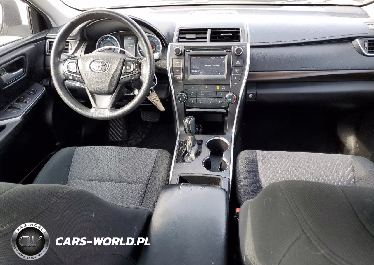 2017 Toyota Camry Le VIN:4T1BF1FK9HU273749 - 8