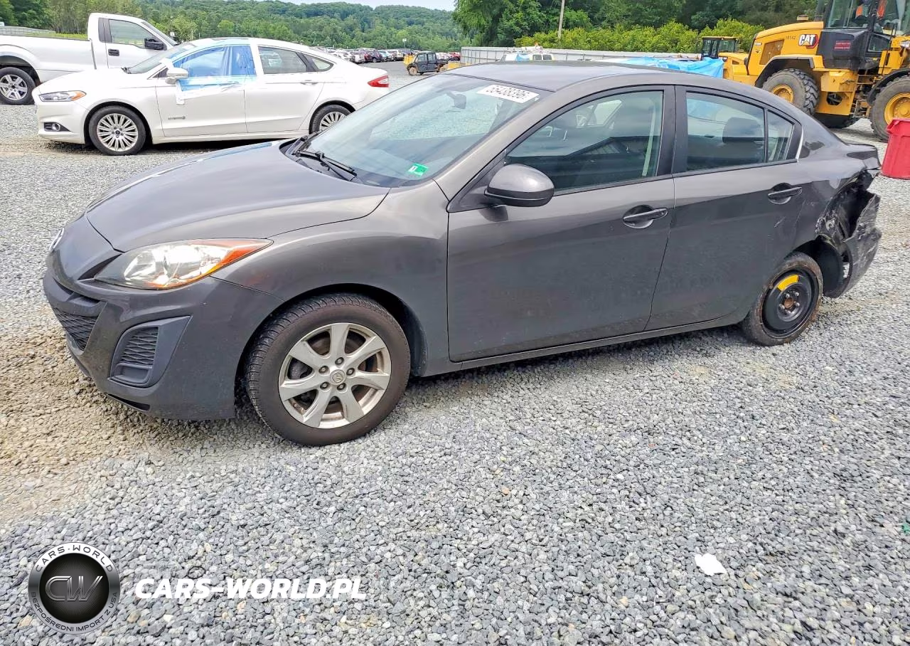 2010 Mazda 3 I