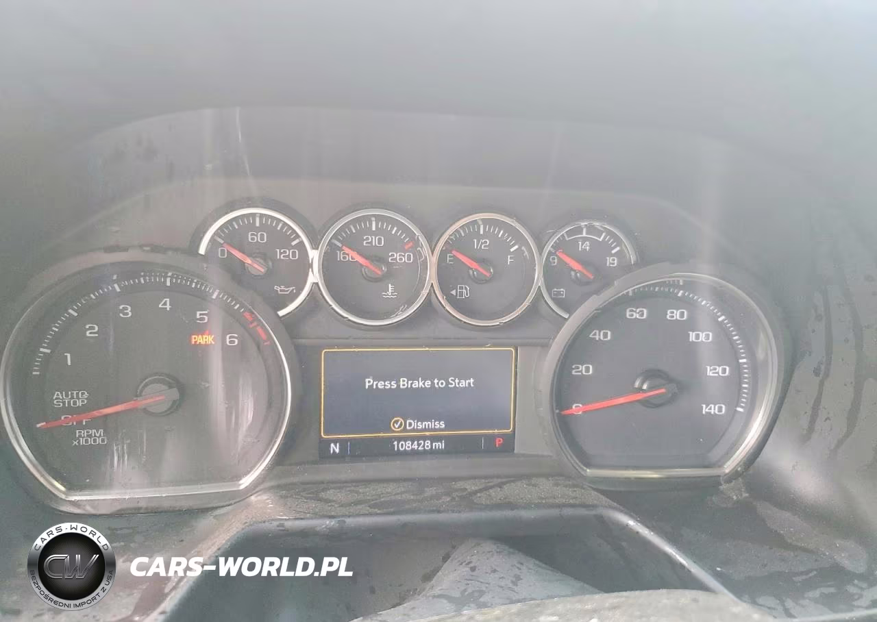 2021 Chevrolet Tahoe C1500 Lt VIN:1GNSCNKD7MR351302 - 9