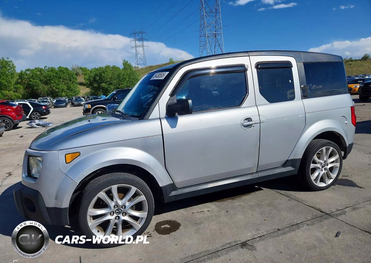 2006 Honda Element Ex – zdjęcie 1 z 14