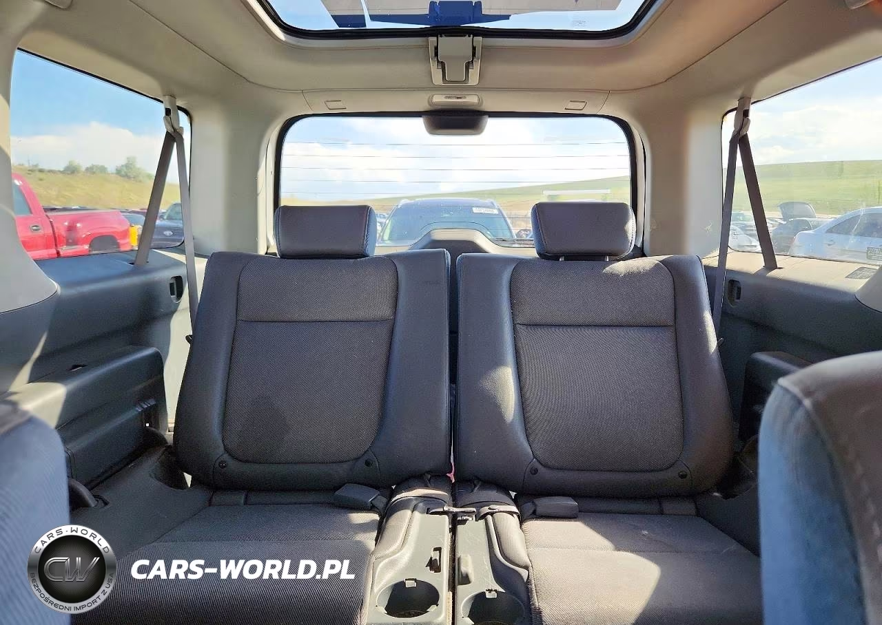 2006 Honda Element Ex VIN:5J6YH277X6L001409 - 10
