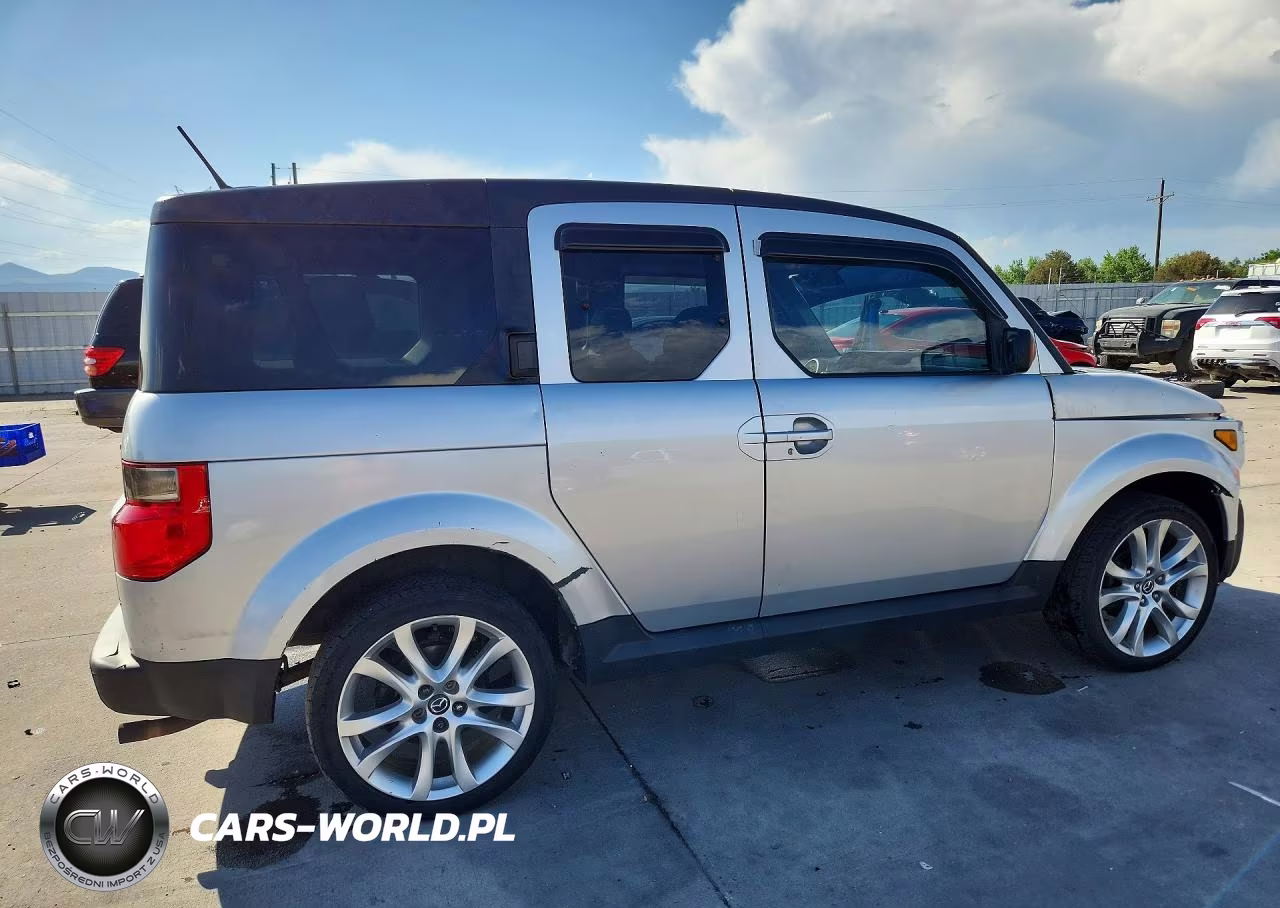 2006 Honda Element Ex VIN:5J6YH277X6L001409 - 3