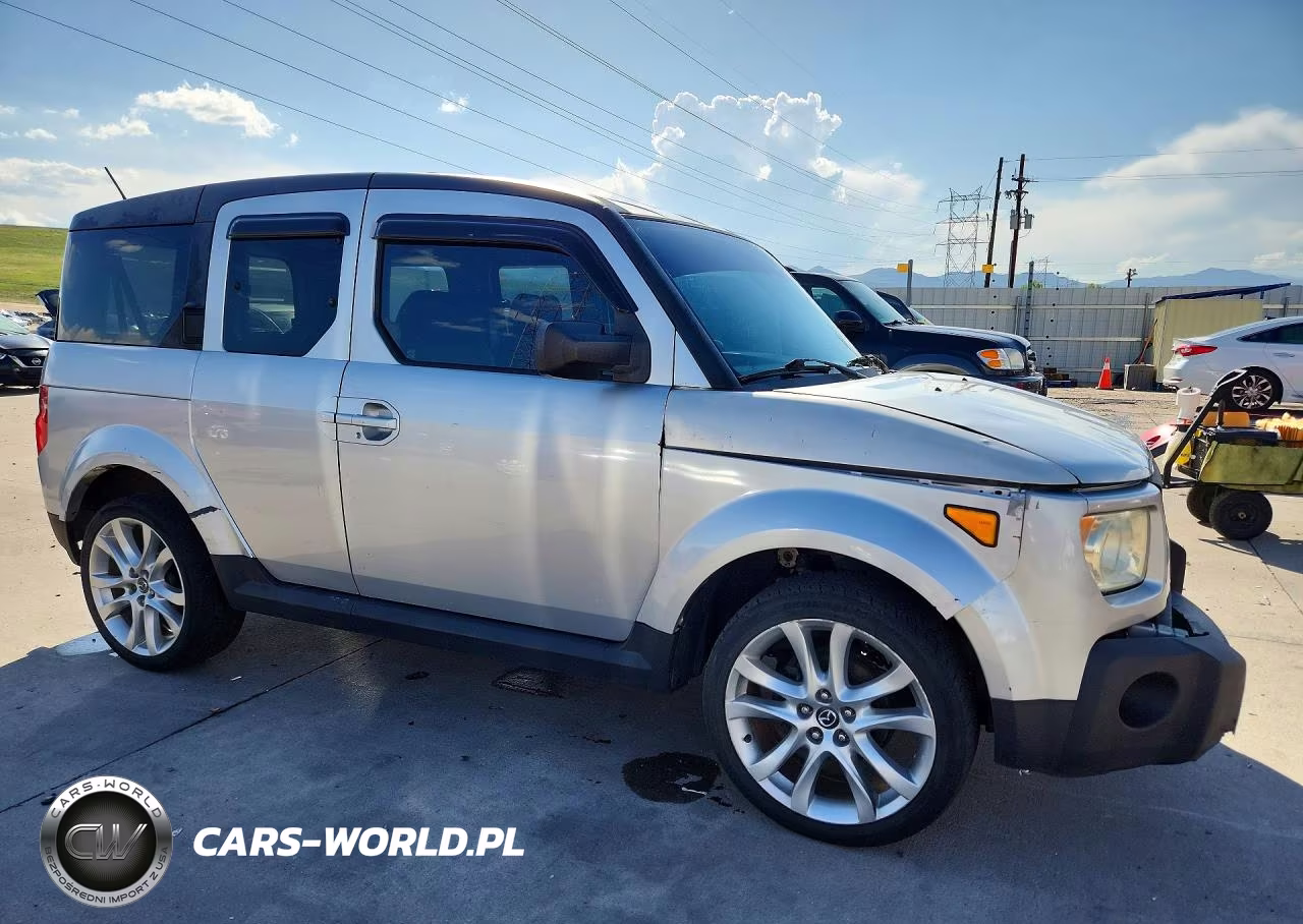 2006 Honda Element Ex VIN:5J6YH277X6L001409 - 4