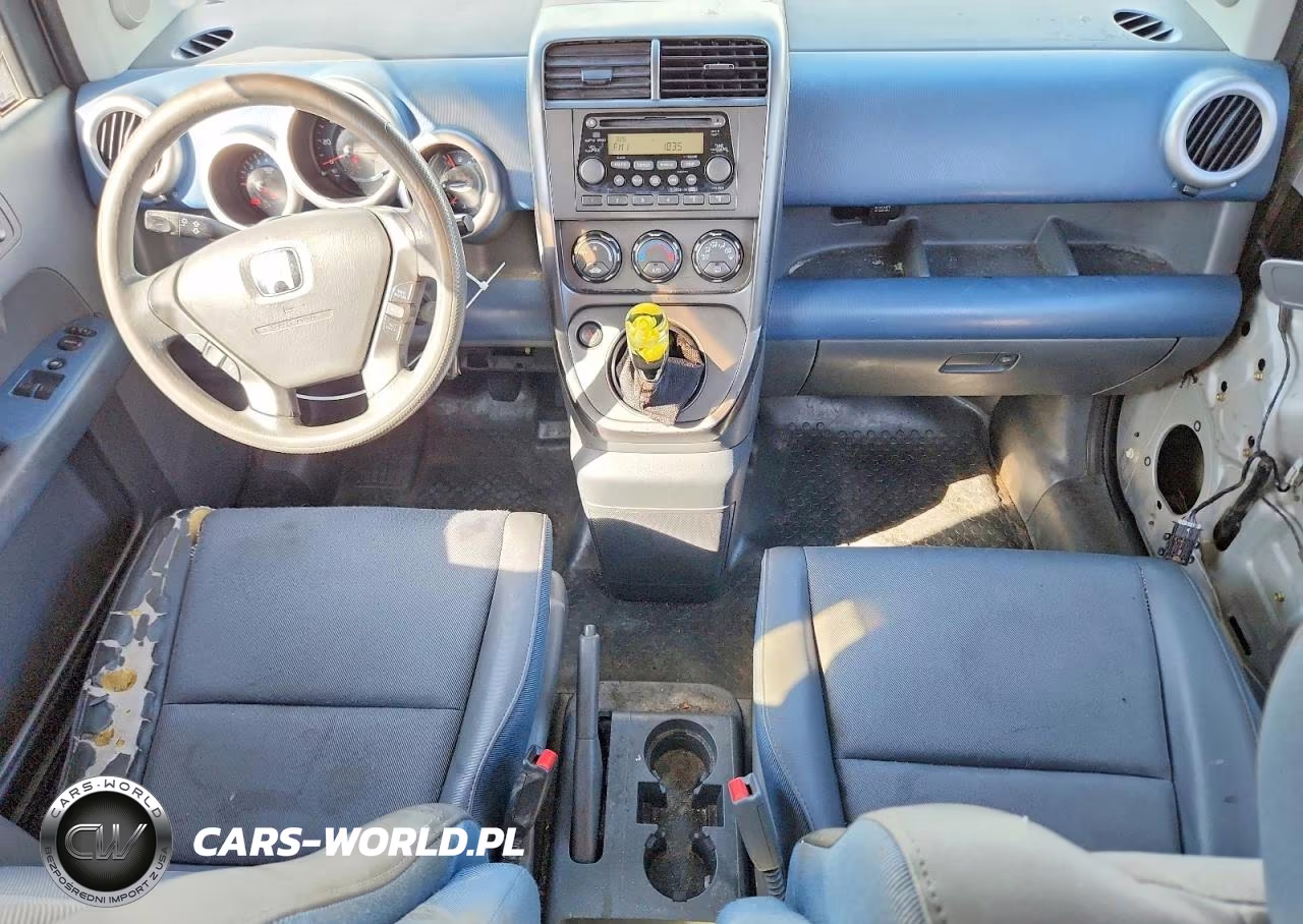 2006 Honda Element Ex VIN:5J6YH277X6L001409 - 8
