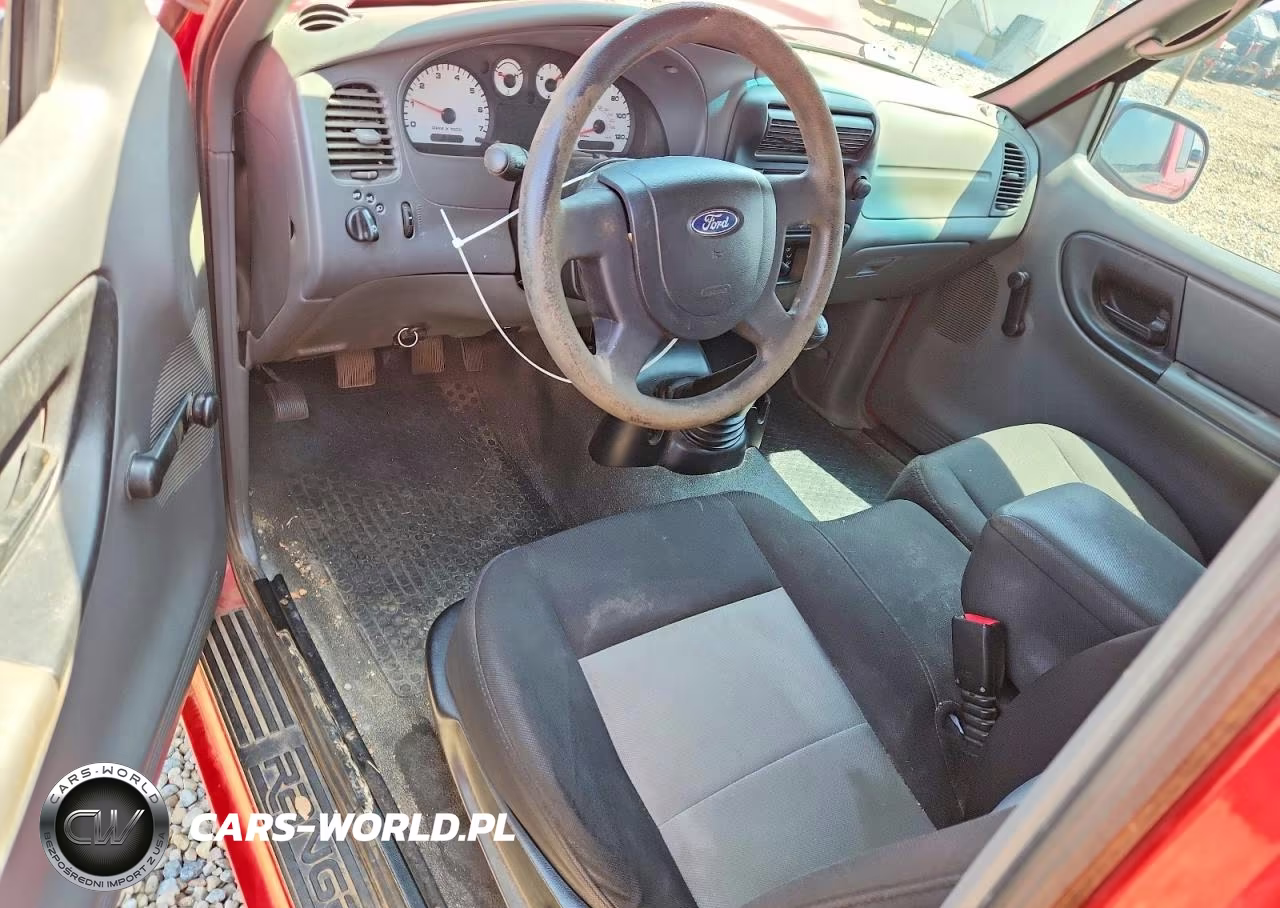 2005 Ford Ranger Super Cab VIN:1FTYR14E55PB05796 - 8