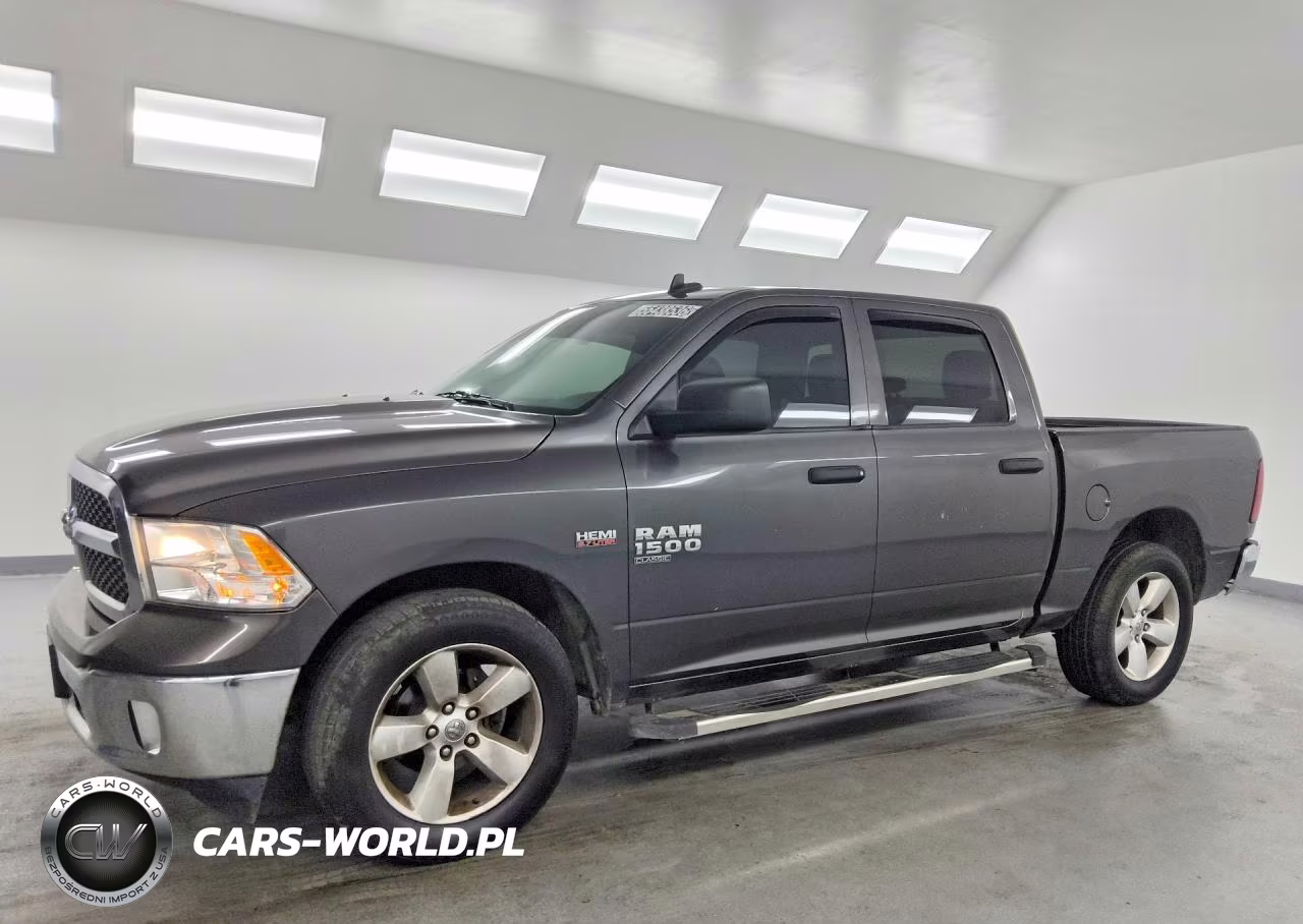 2021 Ram 1500 Classic Tradesman – zdjęcie 1 z 13