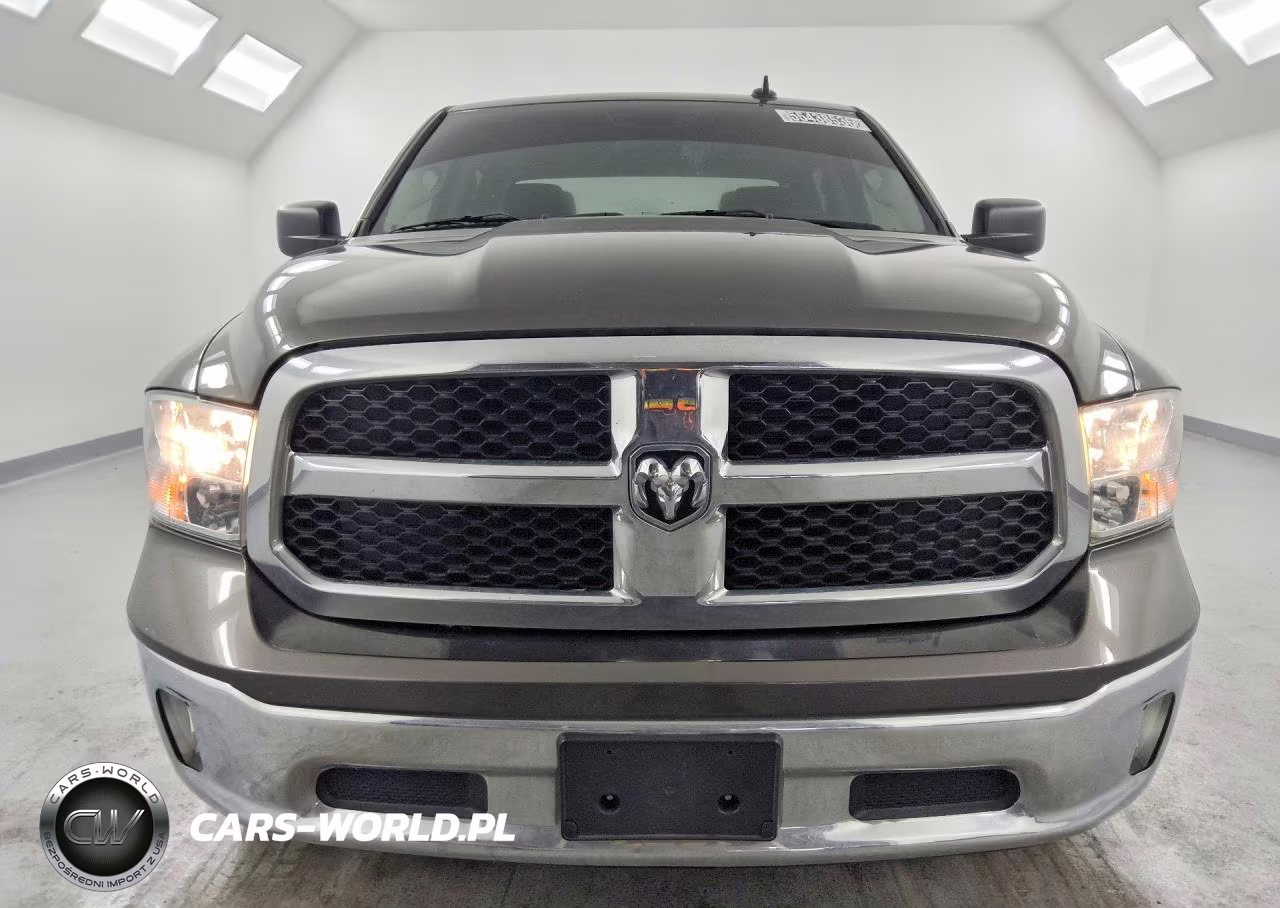 2021 Ram 1500 Classic Tradesman VIN:3C6RR6KT6MG521157 - 5