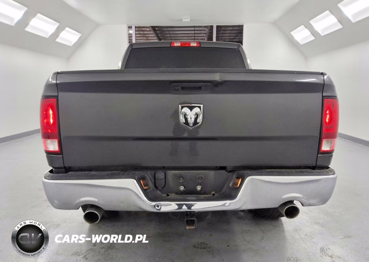 2021 Ram 1500 Classic Tradesman VIN:3C6RR6KT6MG521157 - 6