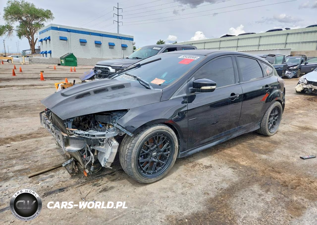 2016 Ford Focus St – zdjęcie 1 z 12