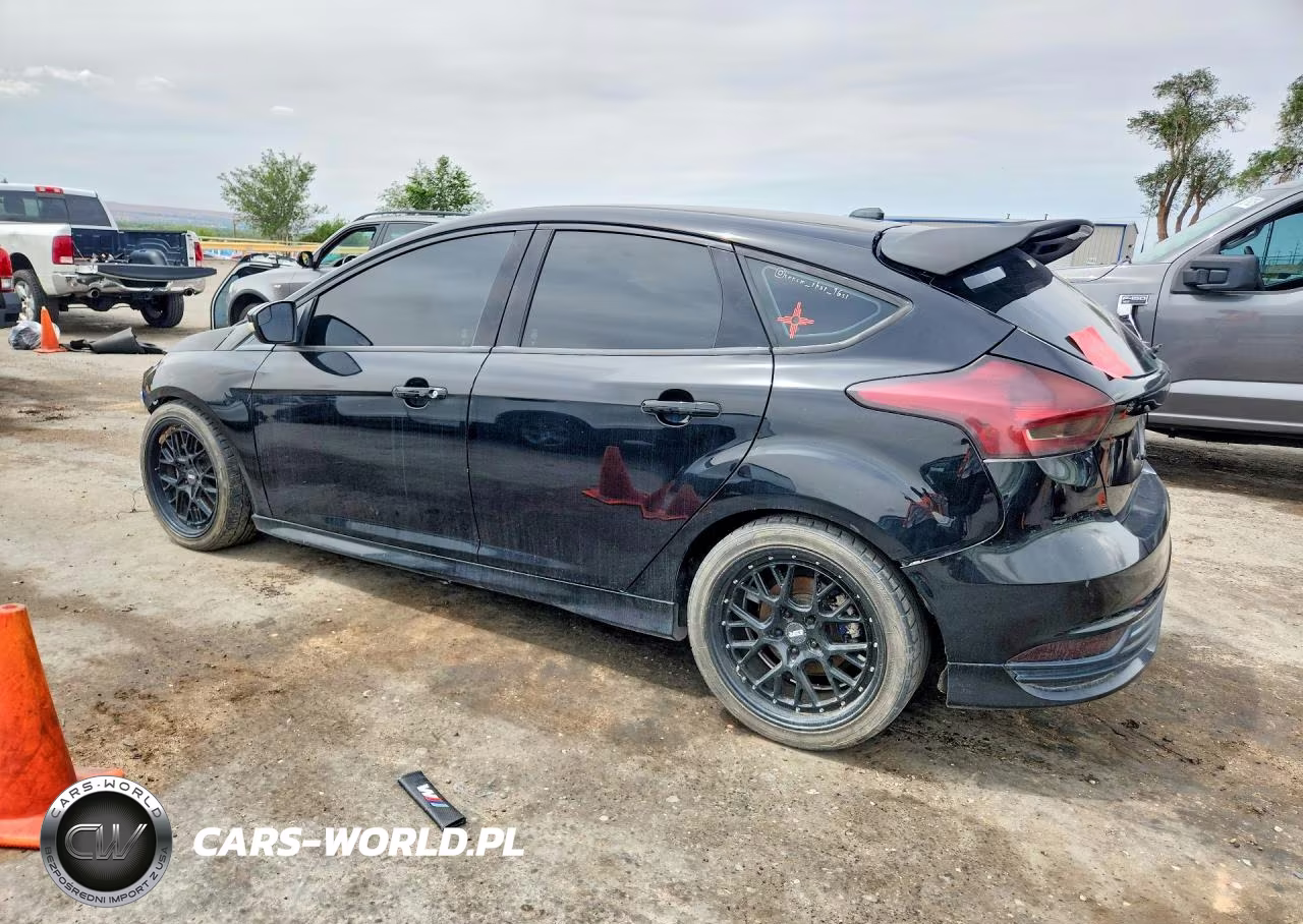 2016 Ford Focus St VIN:1FADP3L99GL347592 - 2