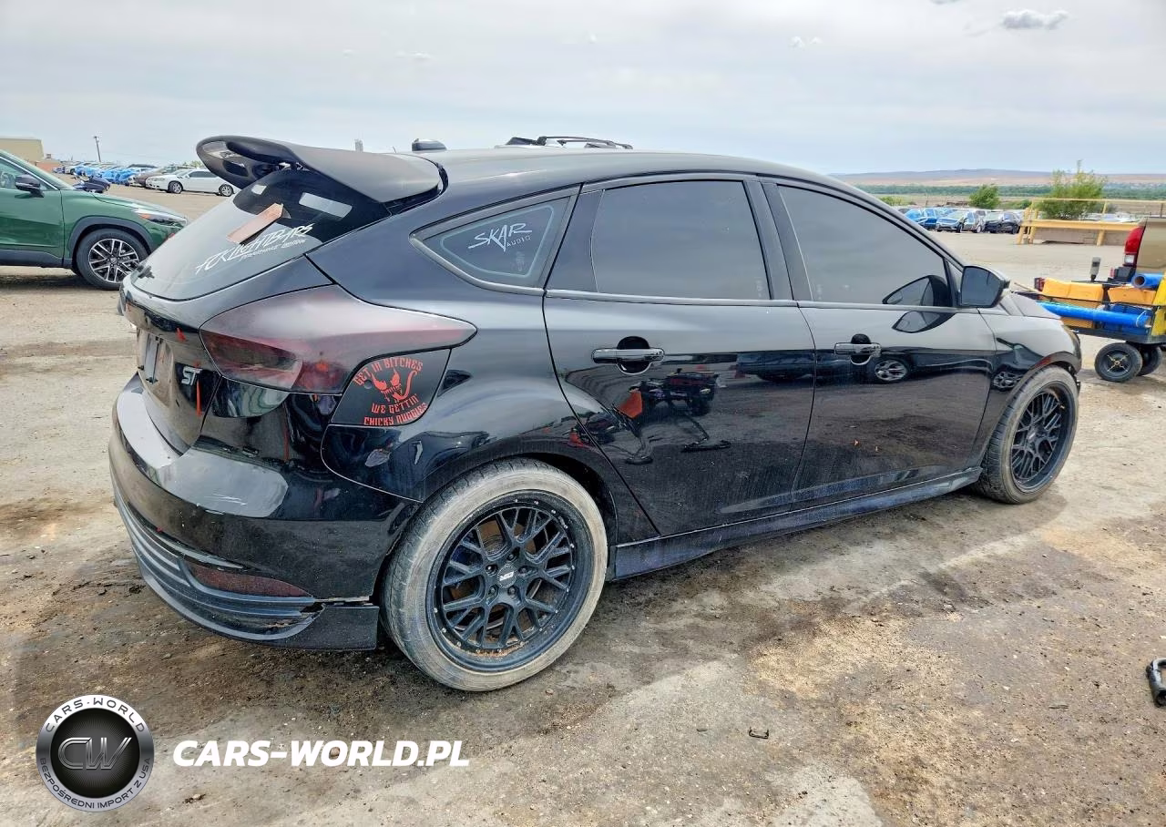 2016 Ford Focus St VIN:1FADP3L99GL347592 - 3