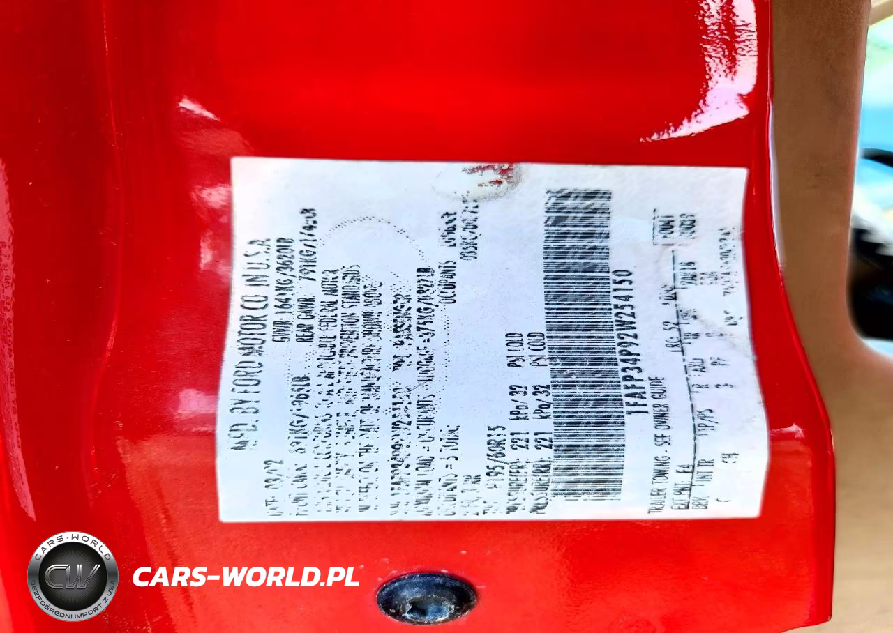 2002 Ford Focus Se VIN:1FAFP34P92W254150 - 12