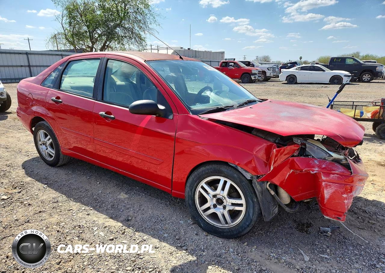 2002 Ford Focus Se VIN:1FAFP34P92W254150 - 4