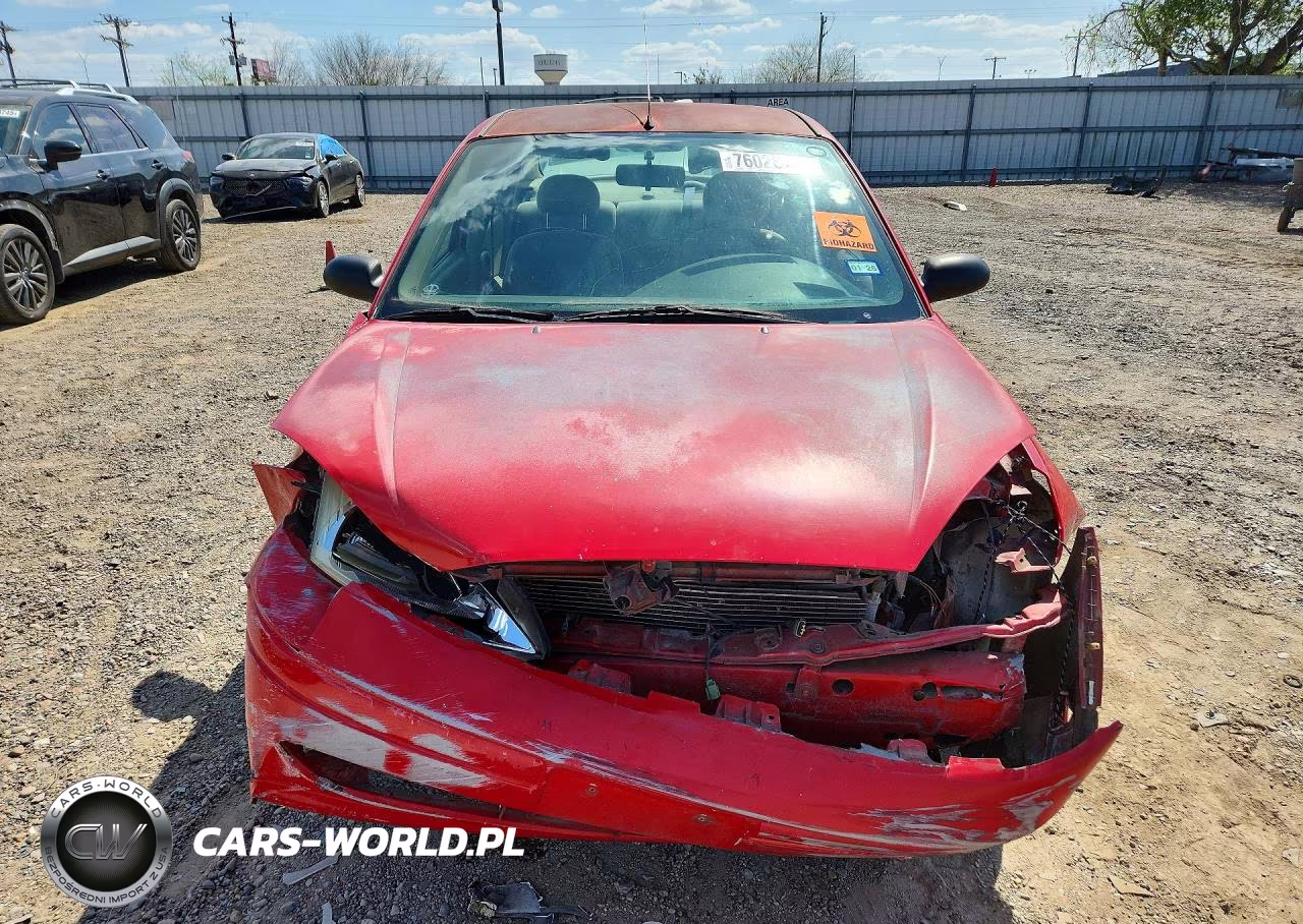 2002 Ford Focus Se VIN:1FAFP34P92W254150 - 5