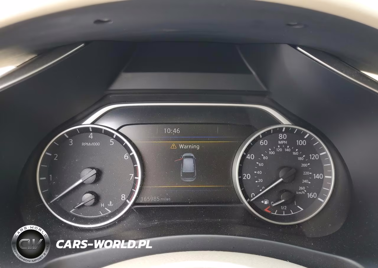 2015 Nissan Murano S VIN:5N1AZ2MG6FN200448 - 9