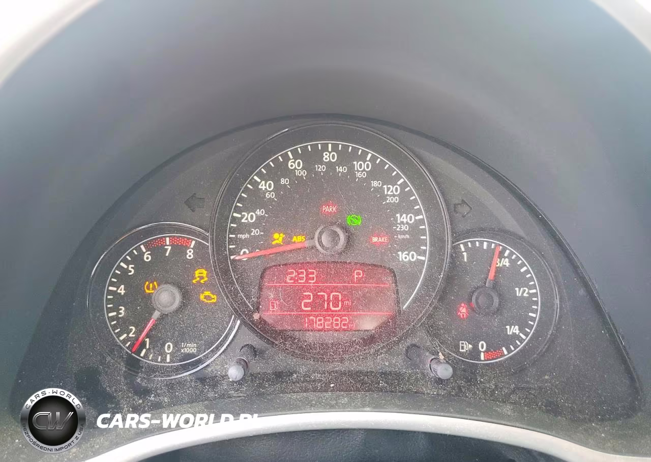 2012 Volkswagen Beetle Turbo VIN:3VWVA7AT8CM665389 - 9