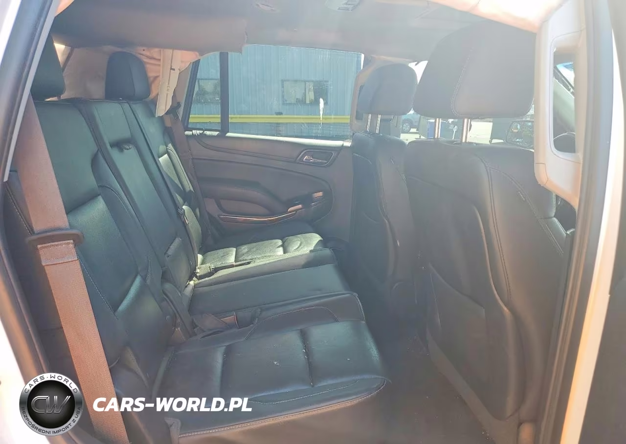 2015 Chevrolet Tahoe VIN:1GNSCBKC9FR701974 - 10